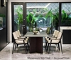 Bàn Ăn Mặt Đá 6 Ghế Hiện Đại 2247S