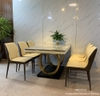 Bộ Bàn Ăn Cao Cấp 6 Ghế 688S