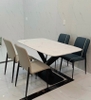 Bàn Ăn 4 Ghế Giá Rẻ 786S