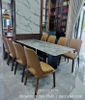 Bàn Ăn Mặt Đá 8 Người 2207S