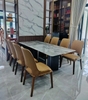 Bàn Ăn Mặt Đá 8 Người 2207S