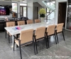 Bàn Ăn Mặt Đá 8 Người 2834S