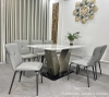 Ghế Ăn Bọc Da Đẹp 247S