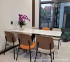 Bàn Ăn Mặt Đá Cẩm Thạch 2741S