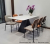 Bàn Ăn Mặt Đá Cẩm Thạch 2741S