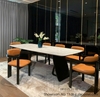 Bàn Ăn Mặt Đá Hiện Đại 2978S