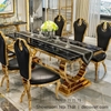 Bàn Ăn Tân Cổ Điển 1527S
