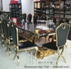 Bàn Ăn Tân Cổ Điển 1527S