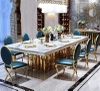 Bàn Ăn Tân Cổ Điển 8 Ghế 1538S