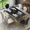 Bàn Ăn Tân Cổ Điển Nhập Khẩu 1533S