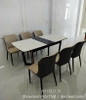Bàn Ăn Thông Minh Có Bếp Điện Từ 2497S