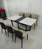 Bàn Ăn Thông Minh Có Bếp Điện Từ 2497S