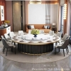 Bàn Ăn Tròn 12 Người Hiện Đại 2770S