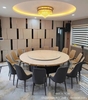 Bàn Ăn Tròn 16 Người Cao Cấp 2773S