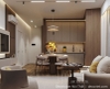 Bàn Ăn Tròn 4 Ghế Đẹp 2087S