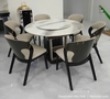 Bàn Ăn Tròn Gấp Gọn 2823S