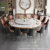 Bàn Ăn Tròn 16 Người Cao Cấp 2773S