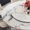 Bàn Ăn Tròn Tân Cổ Điển 1543S