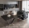 Bàn Đảo Bếp Đẹp 2346S