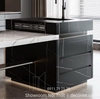 Bàn Đảo Bếp Đẹp 2346S