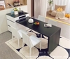 Bàn Đảo Bếp Mặt Đá 2338S