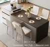 Bàn Đảo Bếp Mặt Đá 2338S