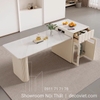 Bàn Đảo Bếp Mặt Đá 2381S