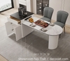 Bàn Đảo Bếp Mặt Đá 2384S