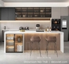 Bàn Đảo Bếp Nhập Khẩu 2347S
