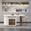 Bàn Đảo Bếp Thông Minh 2097S