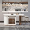 Bàn Đảo Bếp Thông Minh 2097S
