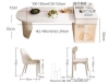 Bàn Đảo Bếp Thông Minh 2335S