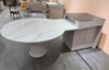 Bàn Đảo Kết Hợp Bàn Ăn Gấp Gọn 2736S