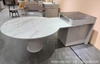 Bàn Đảo Kết Hợp Bàn Ăn Gấp Gọn 2736S hiện đại và tiện lợi cho căn bếp nhỏ