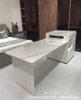 Bàn Đảo Kết Hợp Bàn Ăn Mặt Đá 1996S