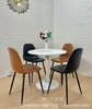 Bàn Ghế Cafe Giá Rẻ 126T