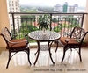Bàn Ghế Nhôm Đúc Ban Công 2063T