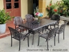 Bàn Ghế Sân Vườn Ngoài Trời 2002T