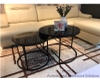 Set Bàn Sofa Mặt Kính 508T