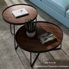 Bàn Sofa Mặt Gỗ 107S