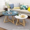 Bàn Sofa Tròn 520T -1