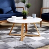 Bàn Sofa Tròn 520T -1