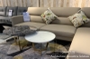 Bàn Sofa Mặt Đá 59S