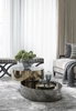 Bàn Sofa Xoay 61S