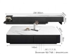 Bàn Sofa Chữ Nhật 440S