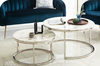 Bàn Sofa Mặt Đá 25S
