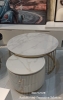 Bàn Sofa Mặt Đá 39S