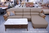Bàn Sofa Gỗ Mặt Đá 420S