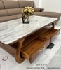 Bàn Sofa Gỗ Tự Nhiên 453S