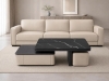 Bàn Sofa Kèm Đôn 499S
